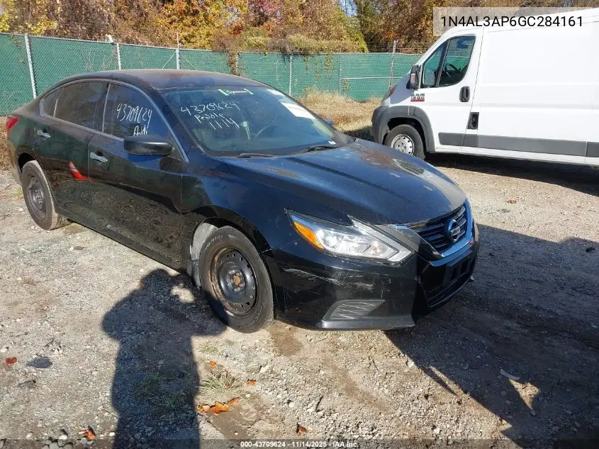 1N4AL3AP6GC284161 2016 Nissan Altima 2.5 S