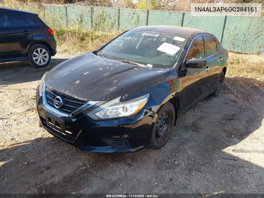 1N4AL3AP6GC284161 2016 Nissan Altima 2.5 S