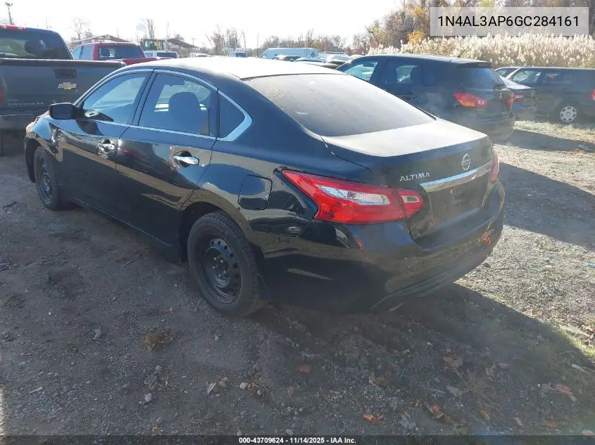 1N4AL3AP6GC284161 2016 Nissan Altima 2.5 S