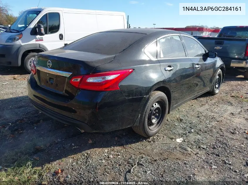 1N4AL3AP6GC284161 2016 Nissan Altima 2.5 S