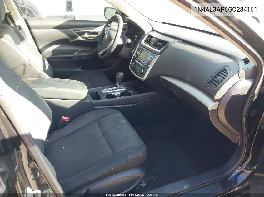 1N4AL3AP6GC284161 2016 Nissan Altima 2.5 S