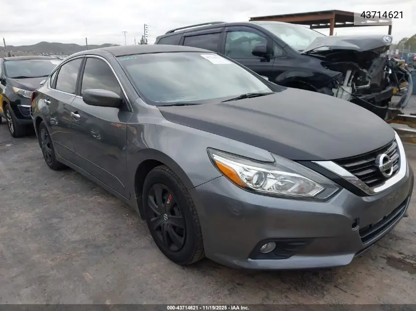 1N4AL3AP1GN381910 2016 Nissan Altima 2.5/S/Sv/Sl/Sr