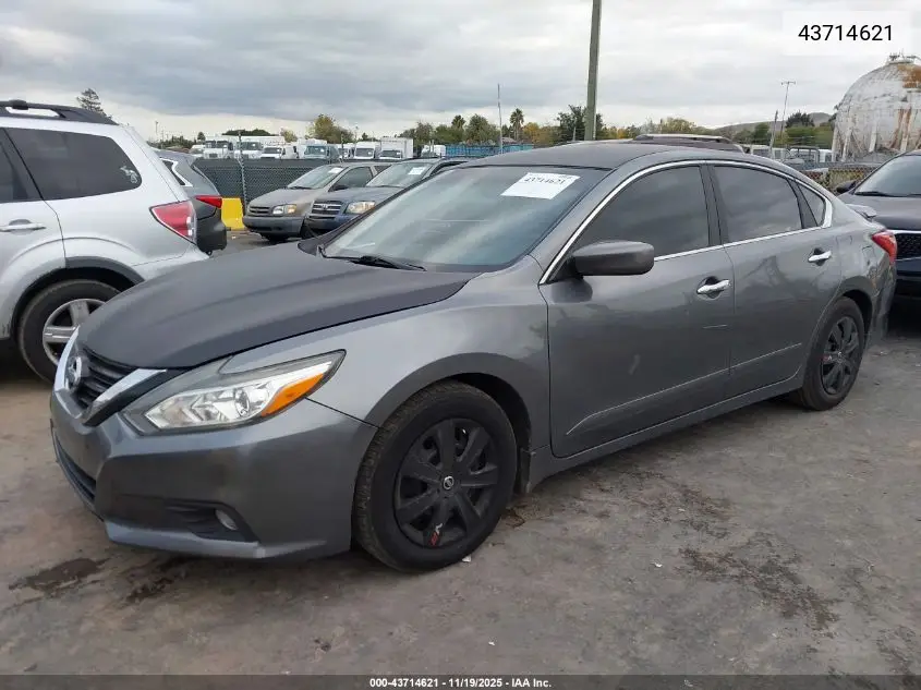 1N4AL3AP1GN381910 2016 Nissan Altima 2.5/S/Sv/Sl/Sr
