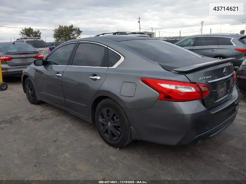1N4AL3AP1GN381910 2016 Nissan Altima 2.5/S/Sv/Sl/Sr