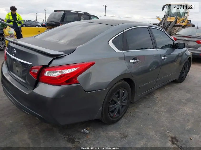 1N4AL3AP1GN381910 2016 Nissan Altima 2.5/S/Sv/Sl/Sr