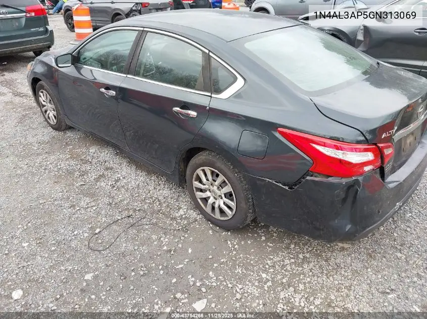 1N4AL3AP5GN313069 2016 Nissan Altima 2.5/2.5 S/2.5 Sl/2.5 Sr/2.5 Sv