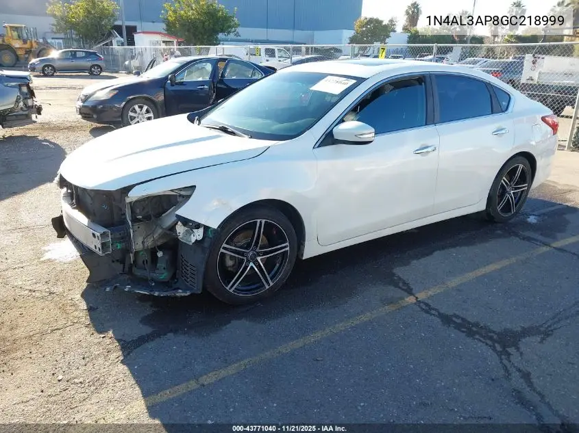 1N4AL3AP8GC218999 2016 Nissan Altima 2.5 Sl