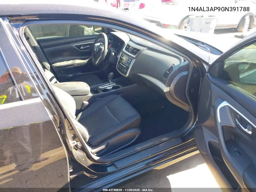 1N4AL3AP9GN391788 2016 Nissan Altima 2.5 S