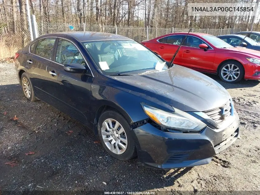 1N4AL3AP0GC145854 2016 Nissan Altima 2.5 S