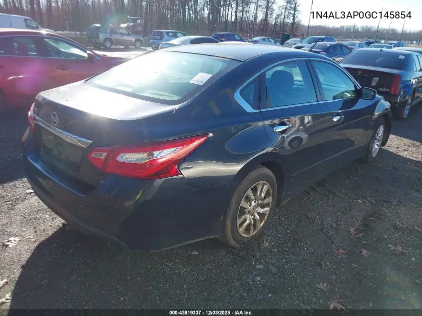 1N4AL3AP0GC145854 2016 Nissan Altima 2.5 S