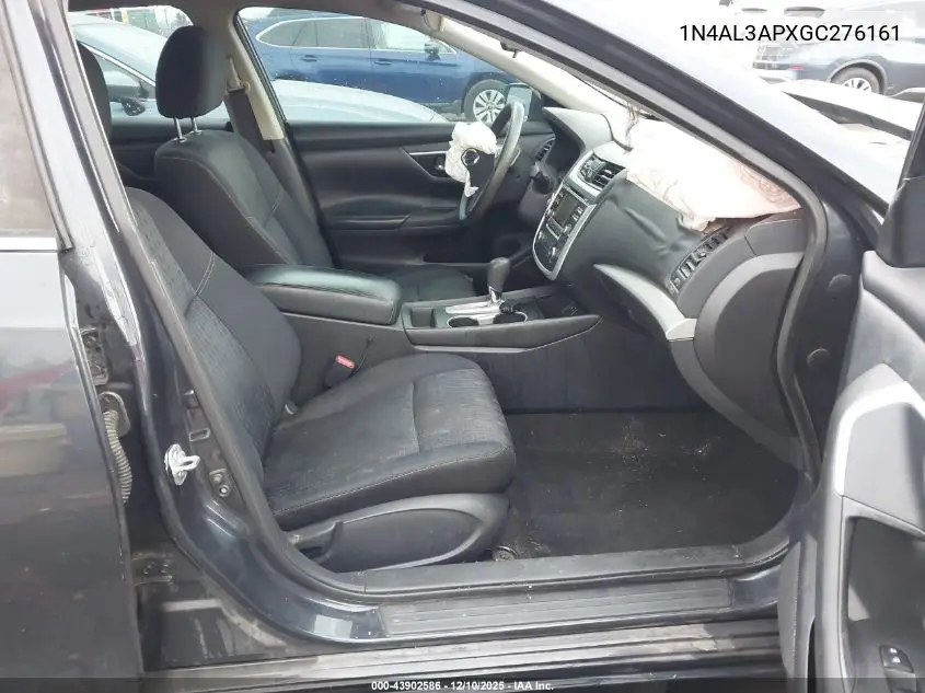 1N4AL3APXGC276161 2016 Nissan Altima 2.5 S