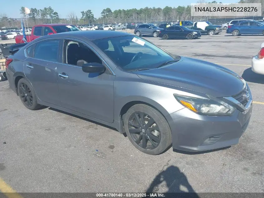 2017 Nissan Altima