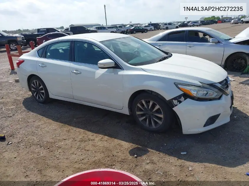 2017 Nissan Altima