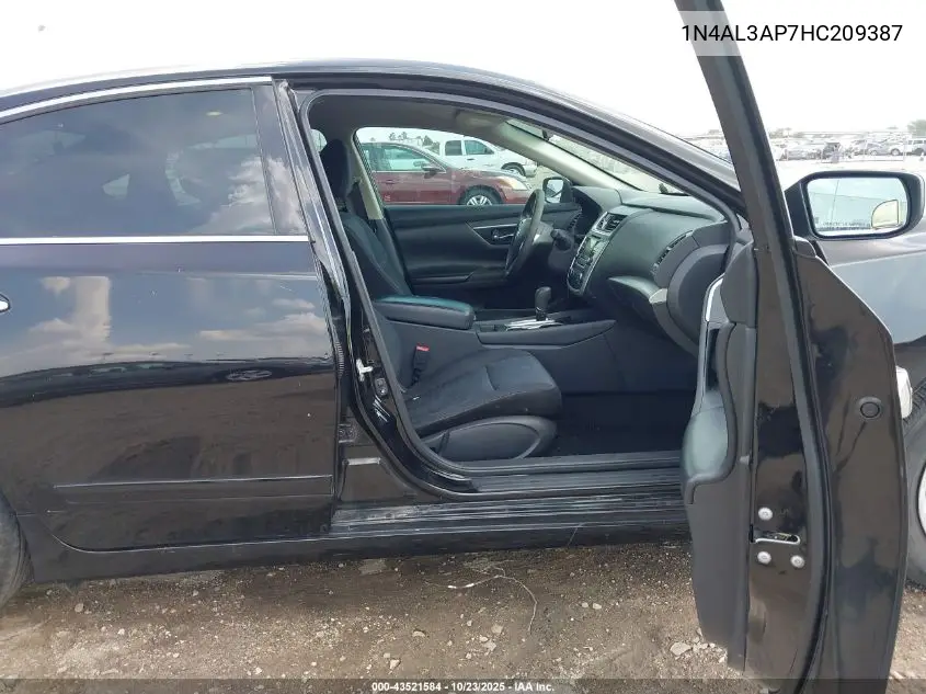 1N4AL3AP7HC209387 2017 Nissan Altima 2.5 S