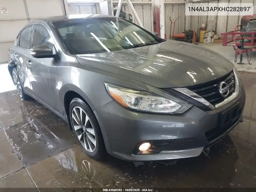 1N4AL3APXHC282897 2017 Nissan Altima 2.5 Sl