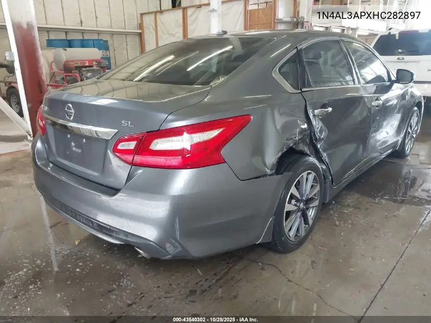 1N4AL3APXHC282897 2017 Nissan Altima 2.5 Sl