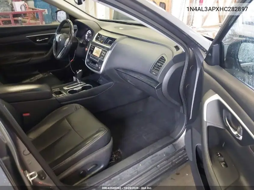 1N4AL3APXHC282897 2017 Nissan Altima 2.5 Sl