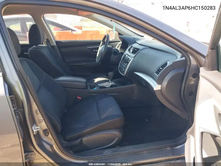 1N4AL3AP6HC150283 2017 Nissan Altima 2.5 S