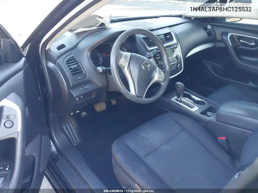 1N4AL3AP8HC125532 2017 Nissan Altima 2.5 S