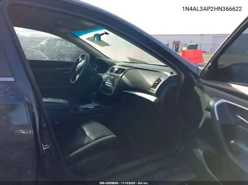 1N4AL3AP2HN366622 2017 Nissan Altima 2.5 S