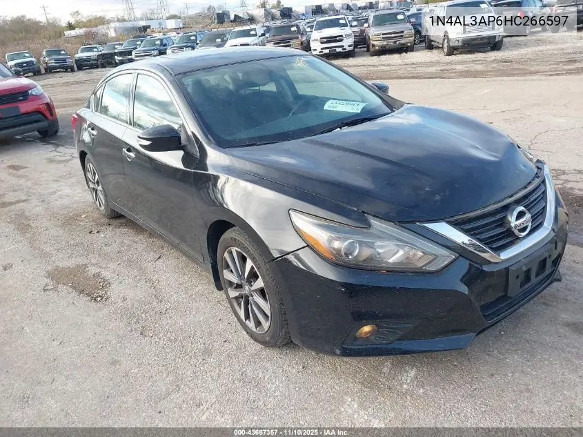 1N4AL3AP6HC266597 2017 Nissan Altima 2.5 Sv