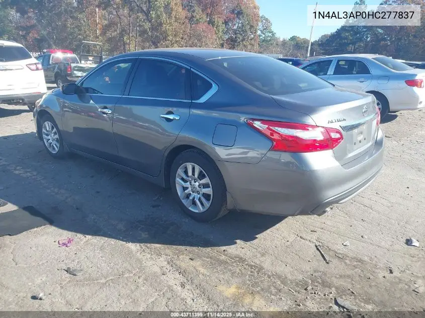 1N4AL3AP0HC277837 2017 Nissan Altima 2.5 S