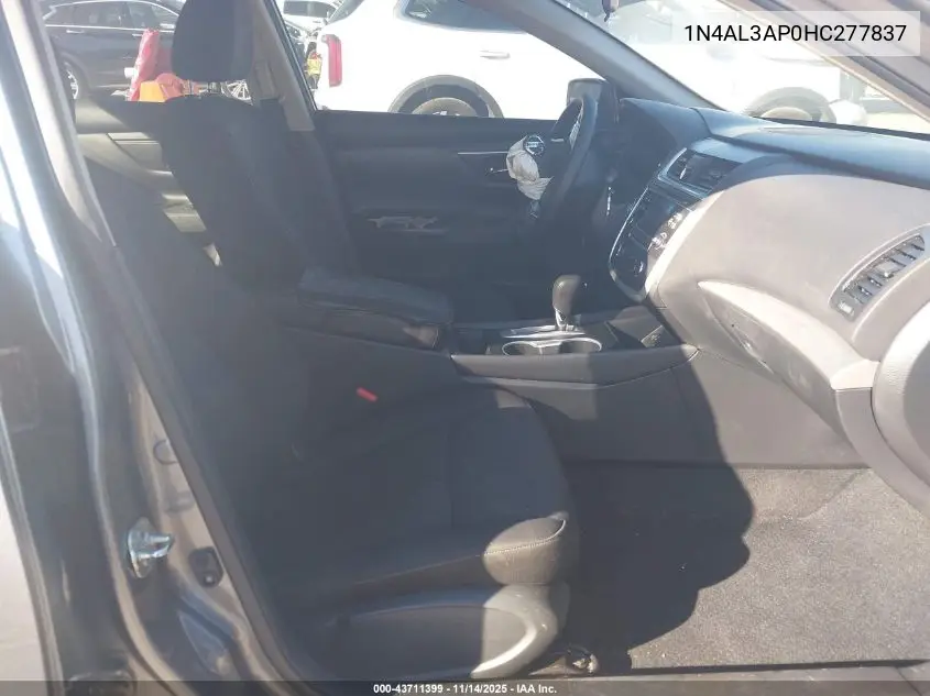 1N4AL3AP0HC277837 2017 Nissan Altima 2.5 S