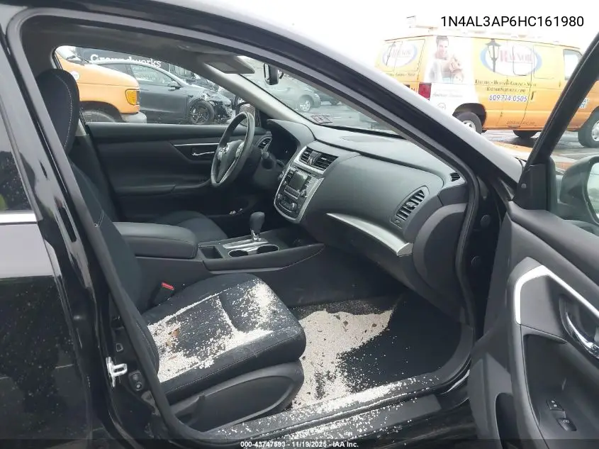 1N4AL3AP6HC161980 2017 Nissan Altima 2.5 Sv