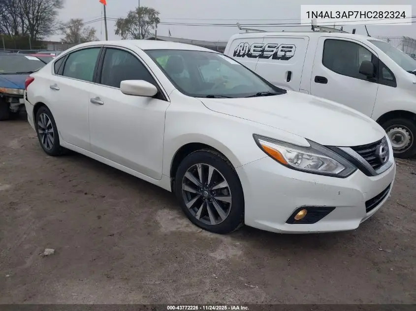 1N4AL3AP7HC282324 2017 Nissan Altima 2.5 Sv