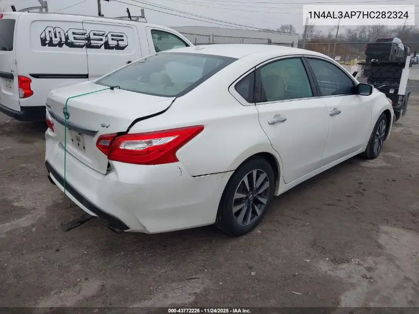1N4AL3AP7HC282324 2017 Nissan Altima 2.5 Sv