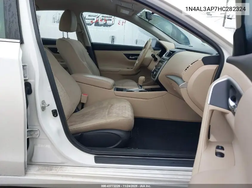 1N4AL3AP7HC282324 2017 Nissan Altima 2.5 Sv