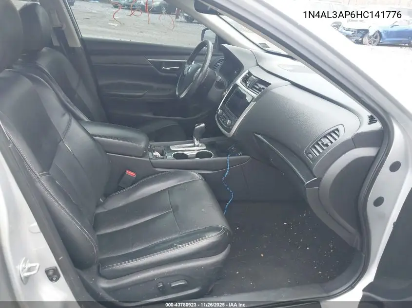 1N4AL3AP6HC141776 2017 Nissan Altima 2.5/2.5 S/2.5 Sl/2.5 Sr/2.5 Sv