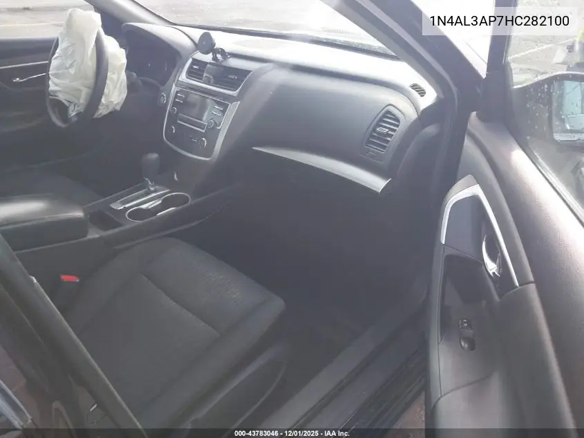 1N4AL3AP7HC282100 2017 Nissan Altima 2.5 S