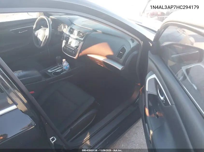 1N4AL3AP7HC294179 2017 Nissan Altima 2.5 S
