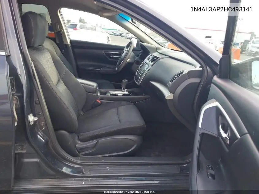 1N4AL3AP2HC493141 2017 Nissan Altima 2.5 S
