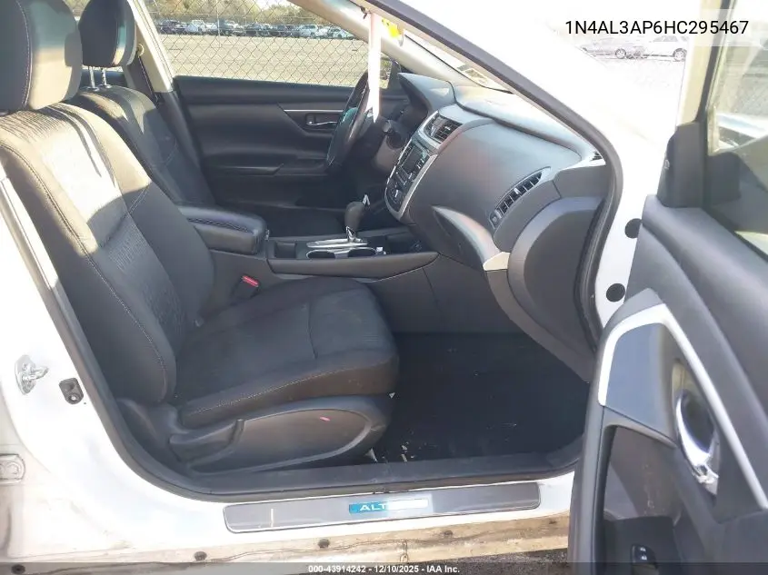 1N4AL3AP6HC295467 2017 Nissan Altima 2.5 Sv