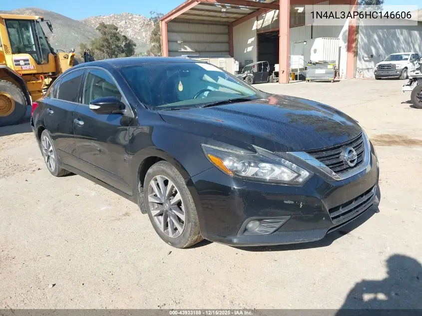 1N4AL3AP6HC146606 2017 Nissan Altima 2.5 Sl