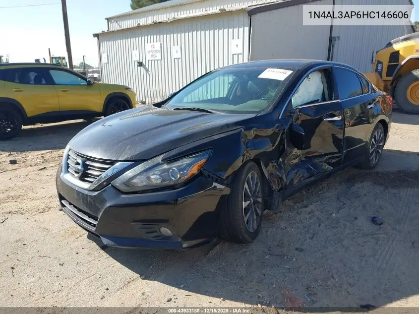 1N4AL3AP6HC146606 2017 Nissan Altima 2.5 Sl