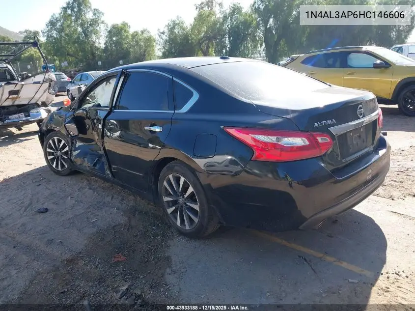 1N4AL3AP6HC146606 2017 Nissan Altima 2.5 Sl
