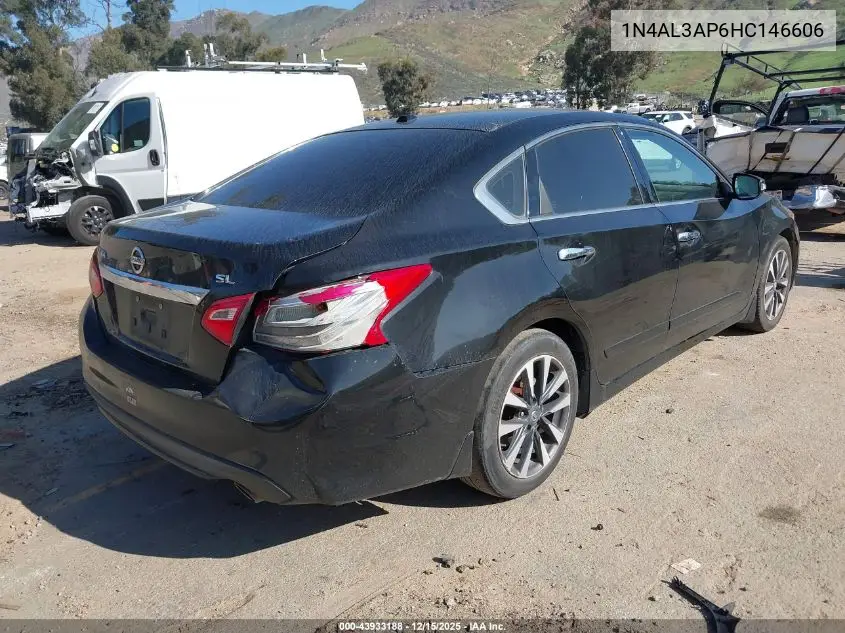 1N4AL3AP6HC146606 2017 Nissan Altima 2.5 Sl