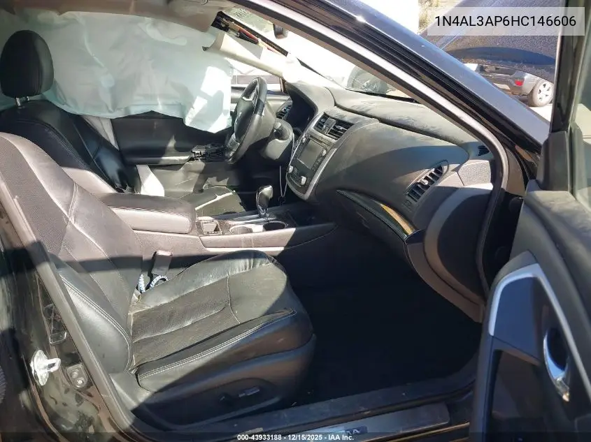 1N4AL3AP6HC146606 2017 Nissan Altima 2.5 Sl