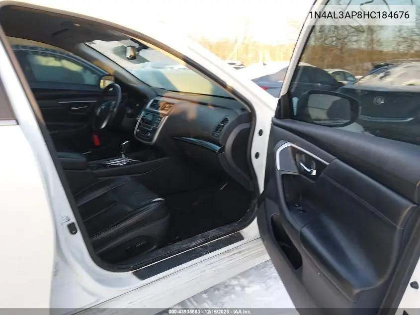 1N4AL3AP8HC184676 2017 Nissan Altima 2.5 Sl