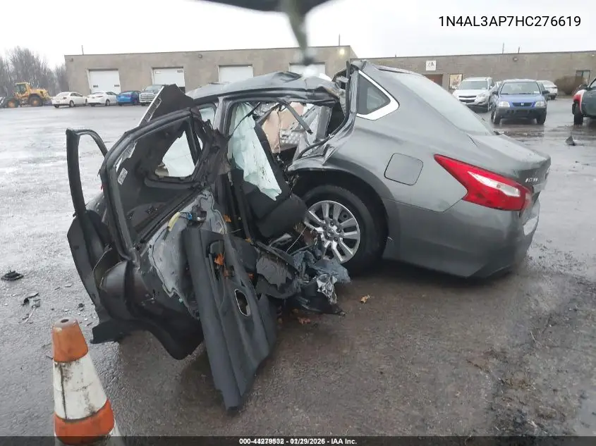 1N4AL3AP7HC276619 2017 Nissan Altima 2.5 S
