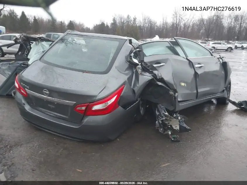 1N4AL3AP7HC276619 2017 Nissan Altima 2.5 S