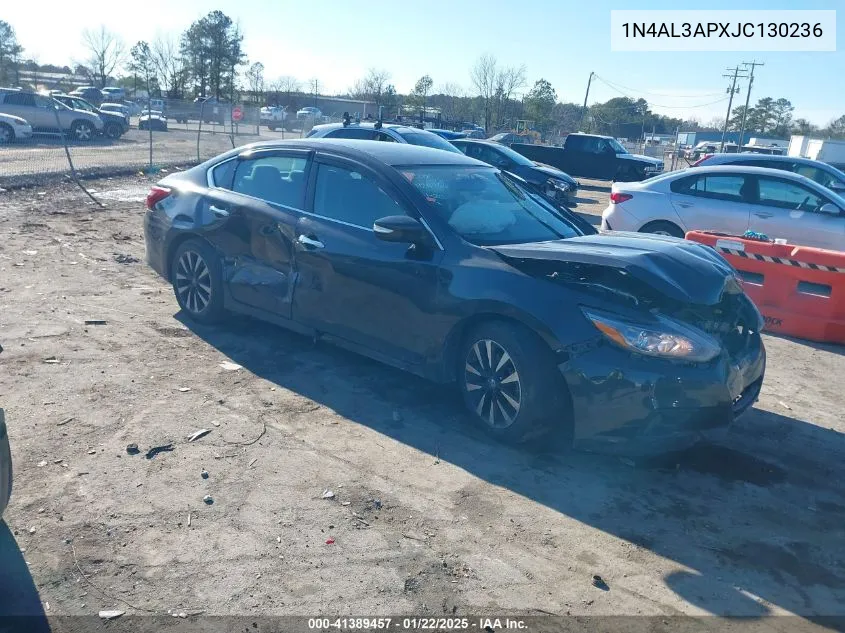 2018 Nissan Altima