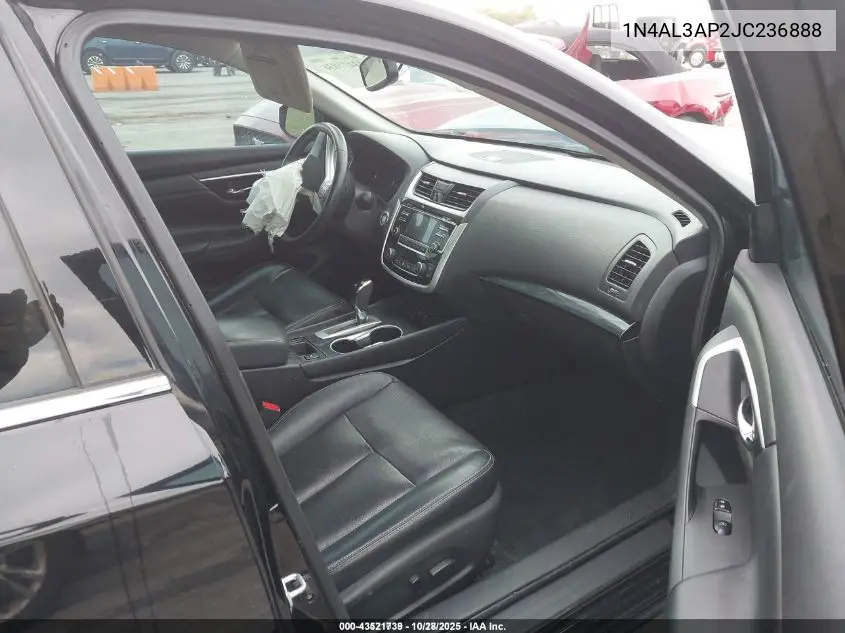 1N4AL3AP2JC236888 2018 Nissan Altima 2.5 Sl