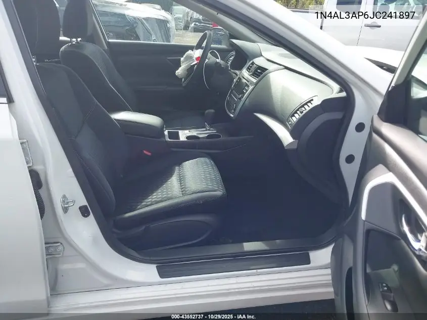 1N4AL3AP6JC241897 2018 Nissan Altima 2.5 S