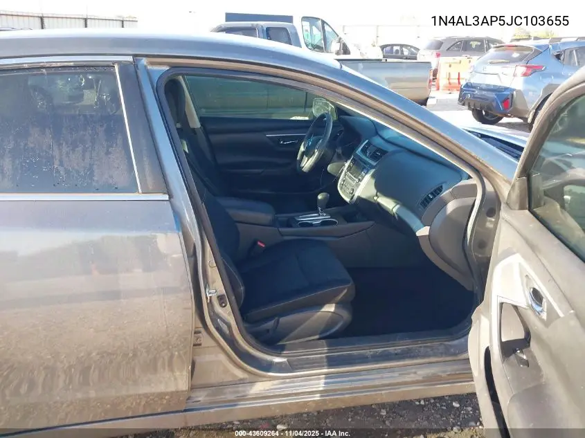 1N4AL3AP5JC103655 2018 Nissan Altima 2.5 S