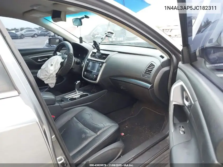 1N4AL3AP5JC182311 2018 Nissan Altima 2.5 Sr