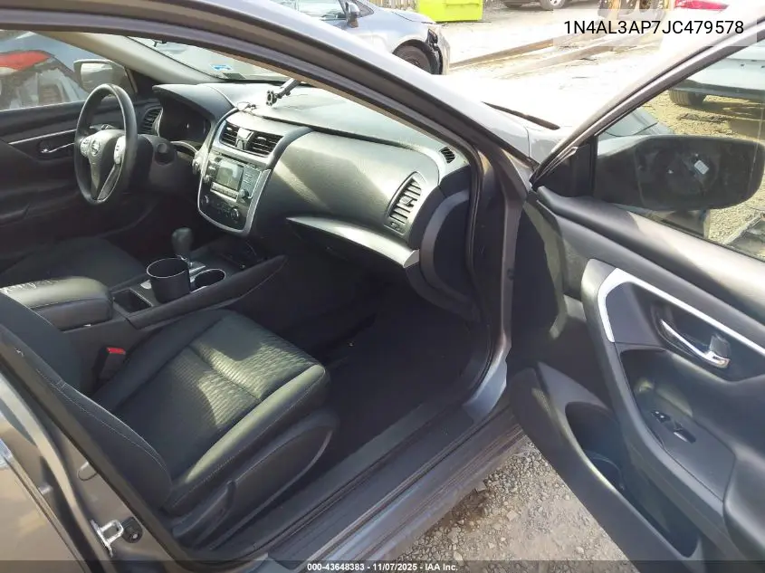 1N4AL3AP7JC479578 2018 Nissan Altima 2.5 S